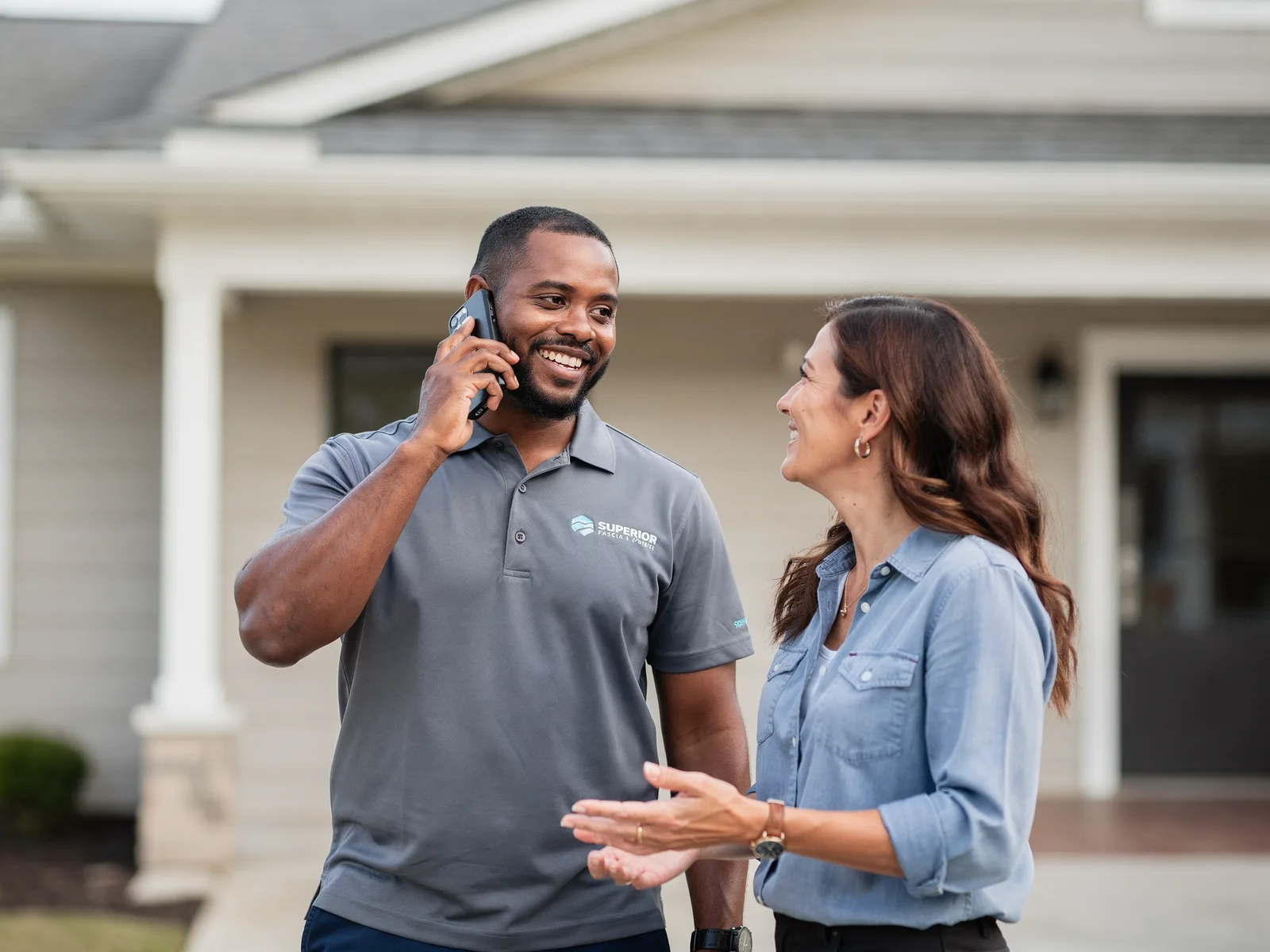 Fascia Repair Greensboro, NC FAQs